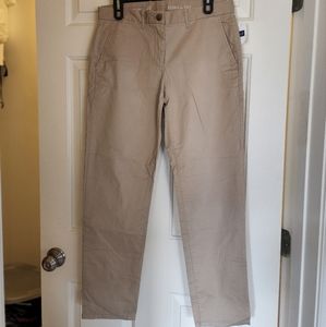 Gap khaki pants